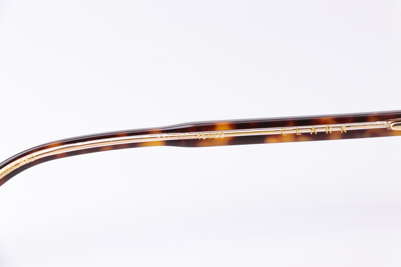 Clark Sunglasses Tortoise Light Brown