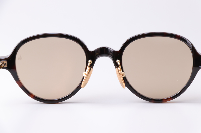 Clark Sunglasses Tortoise Light Brown