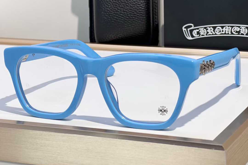 Clitterati Eyeglasses Blue