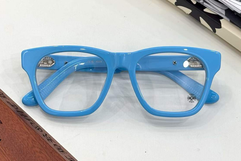 Clitterati Eyeglasses Blue