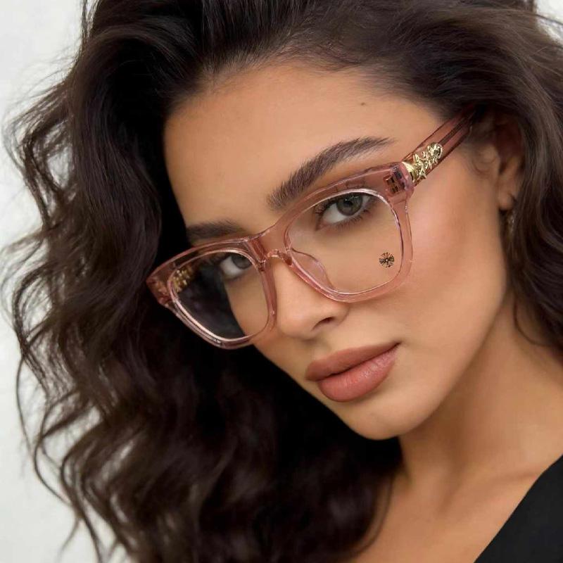 Clitterati Eyeglasses Pink