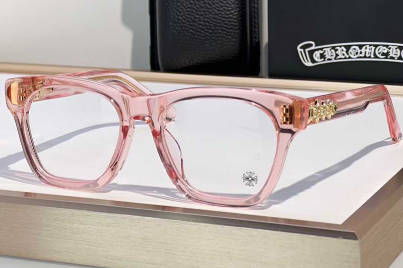 Clitterati Eyeglasses Pink