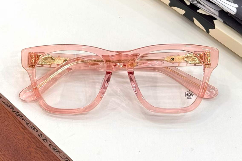 Clitterati Eyeglasses Pink
