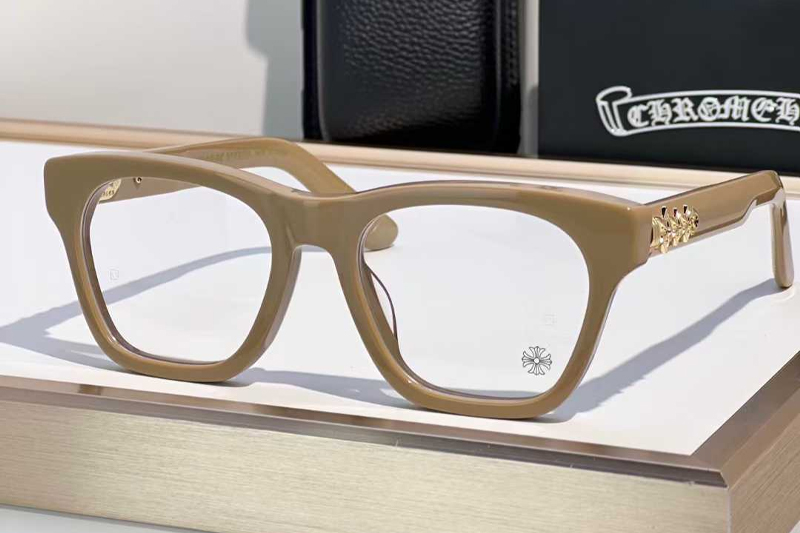 Clitterati Eyeglasses Yellow