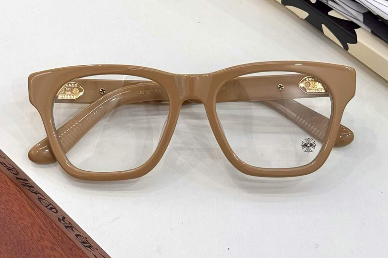 Clitterati Eyeglasses Yellow