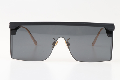 Club M1U Sunglasses Black Gray