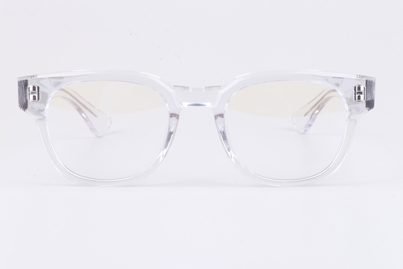 Cuntvoluted Eyeglasses Clear