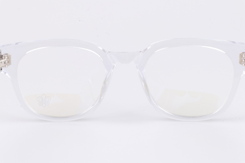 Cuntvoluted Eyeglasses Clear