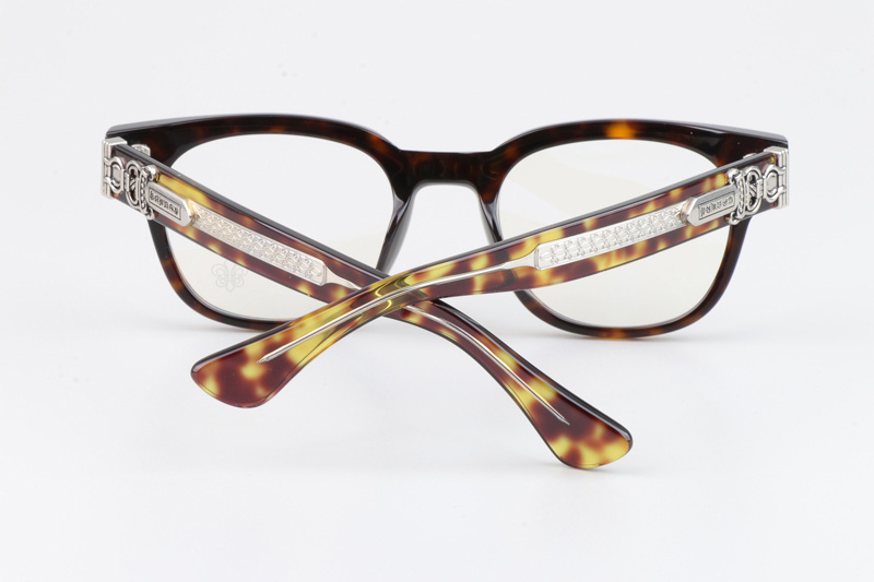 Cuntvoluted Eyeglasses Tortoise