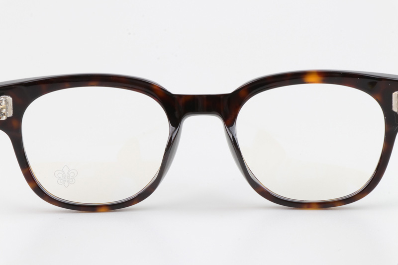 Cuntvoluted Eyeglasses Tortoise