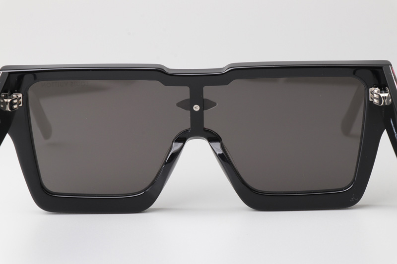 Cyclone Z2031E Sunglasses Floral Black Gray