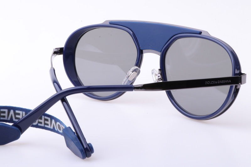 DG2210 Sunglasses In Blue