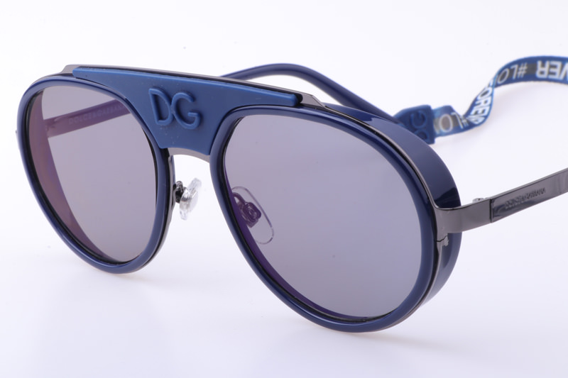 DG2210 Sunglasses In Blue