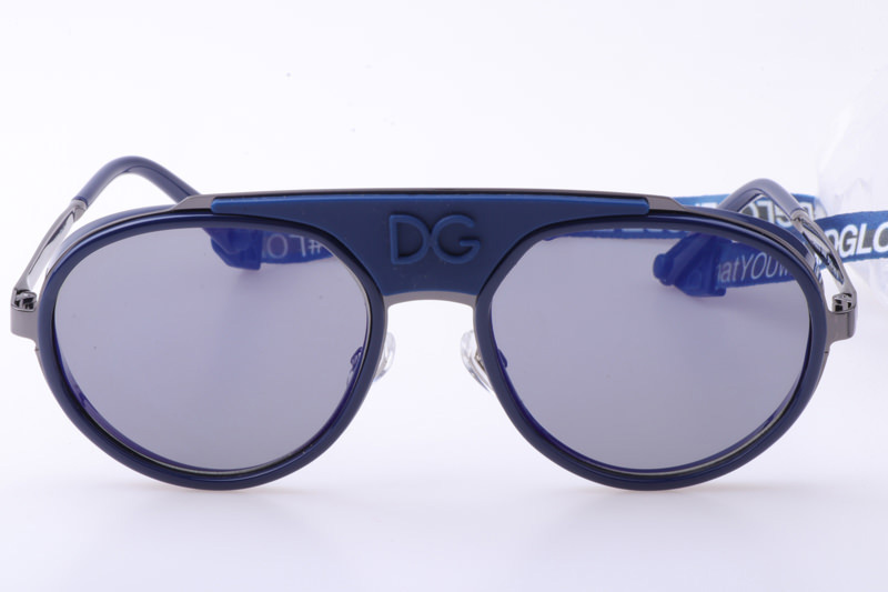 DG2210 Sunglasses In Blue