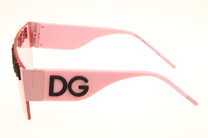 DG2233 Sunglasses In Pink