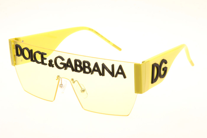 DG2233 Sunglasses In Yellow