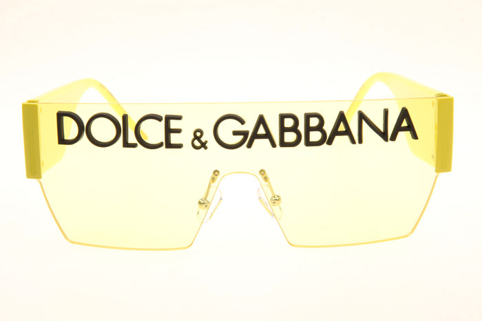 DG2233 Sunglasses In Yellow