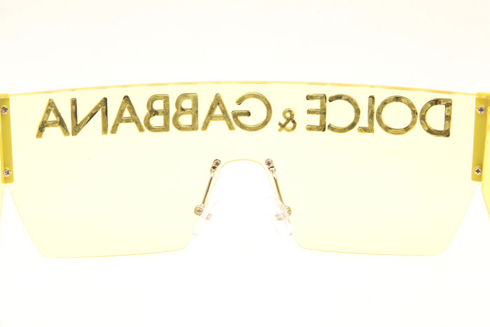 DG2233 Sunglasses In Yellow