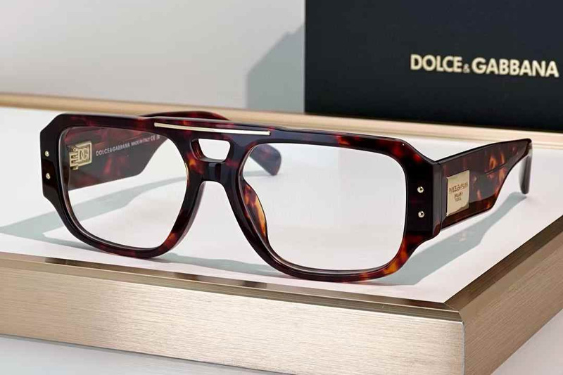 DG4482 Eyeglasses Tortoise Gold