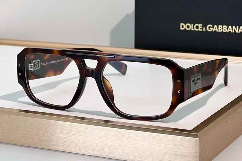 DG4482 Eyeglasses Tortoise Gunmetal