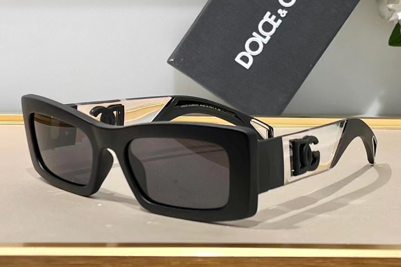 DG6173 Sunglasses In Black