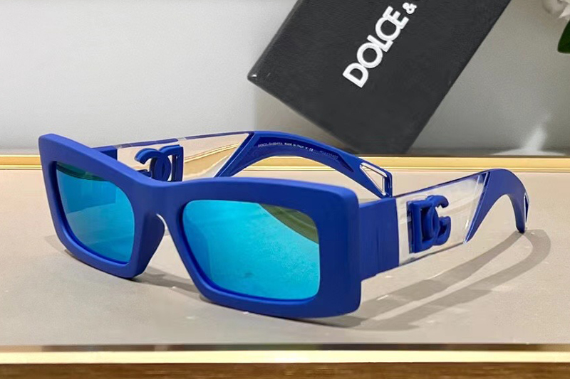 DG6173 Sunglasses In Blue