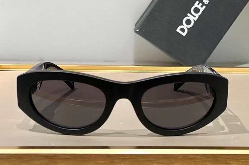 DG6174 Sunglasses In Black