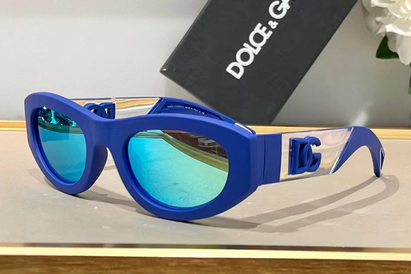 DG6174 Sunglasses In Blue