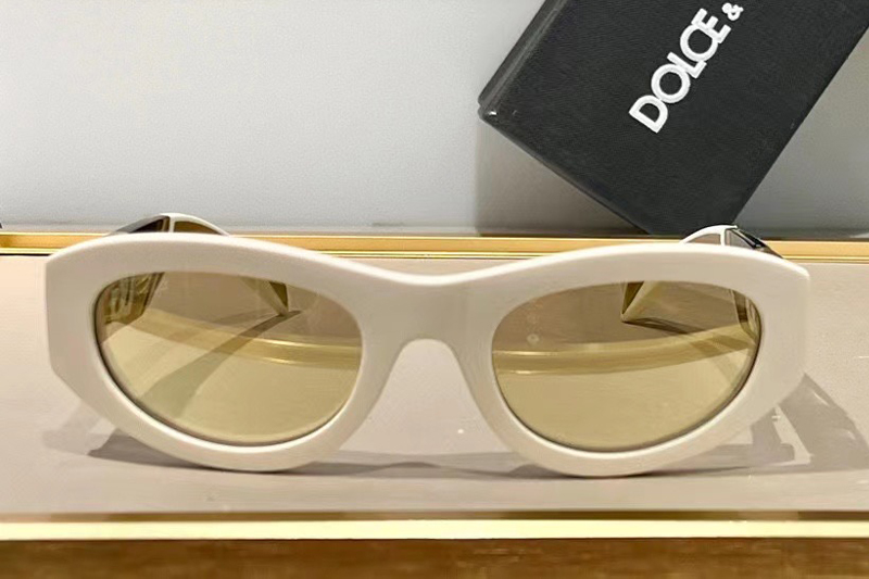 DG6174 Sunglasses In White