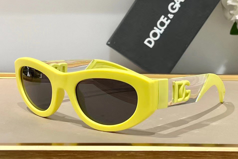 DG6174 Sunglasses In Yellow