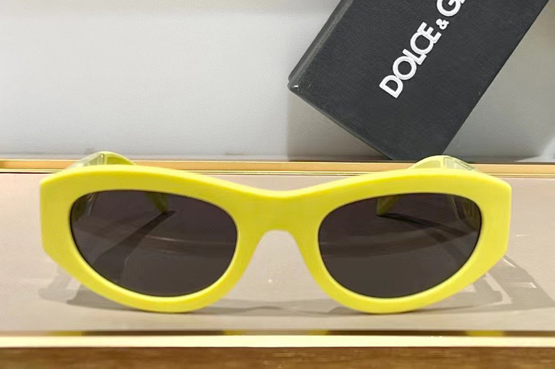 DG6174 Sunglasses In Yellow