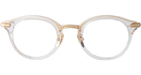 DRX2067 Eyeglasses Clear Gold