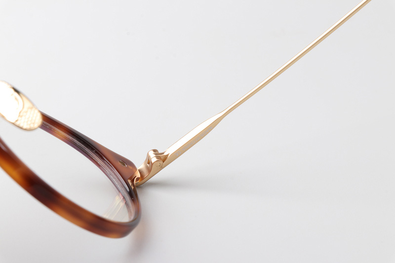 DRX2067 Eyeglasses Light Tortoise Gold
