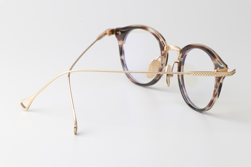 DRX2067 Eyeglasses Tortoise Gold