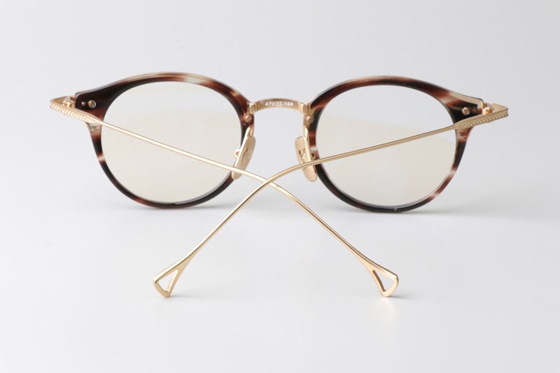DRX2067 Eyeglasses Tortoise Gold
