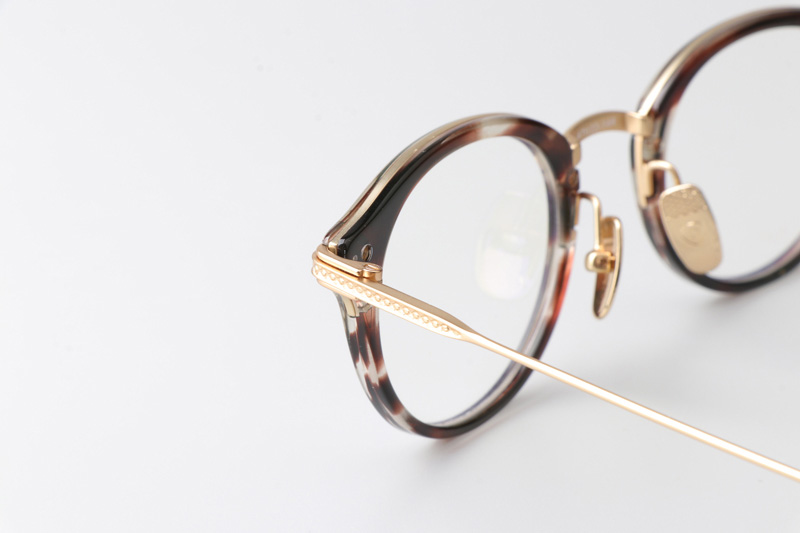 DRX2067 Eyeglasses Tortoise Gold