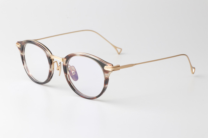 DRX2067 Eyeglasses Tortoise Gold