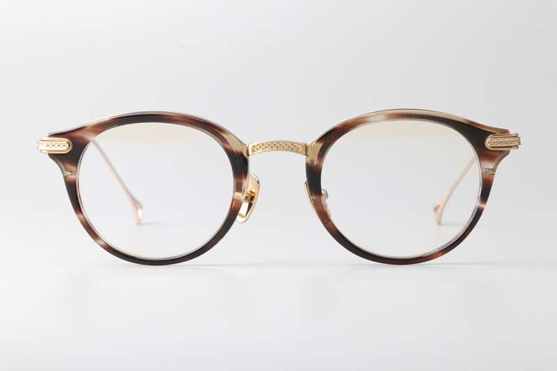 DRX2067 Eyeglasses Tortoise Gold