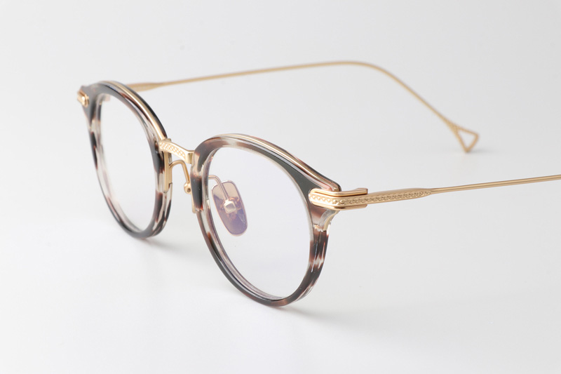DRX2067 Eyeglasses Tortoise Gold