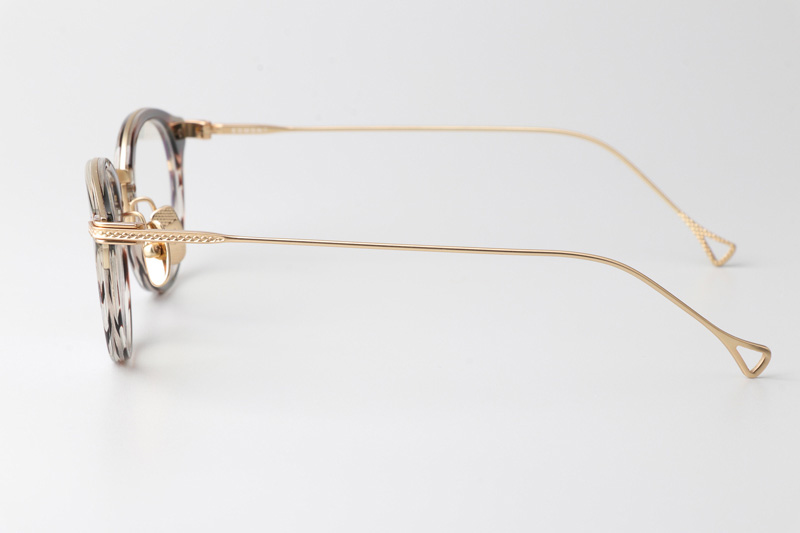 DRX2067 Eyeglasses Tortoise Gold