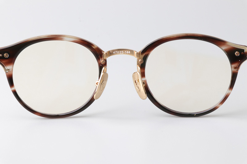 DRX2067 Eyeglasses Tortoise Gold