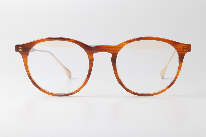 DTX507 Eyeglasses Light Tortoise Gold