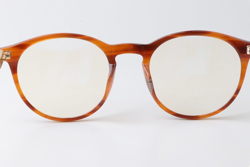 DTX507 Eyeglasses Light Tortoise Gold