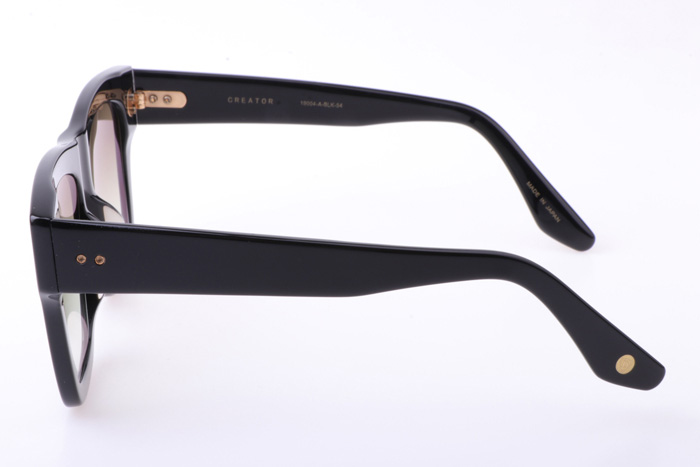 DT CREATOR Sunglasses In Black