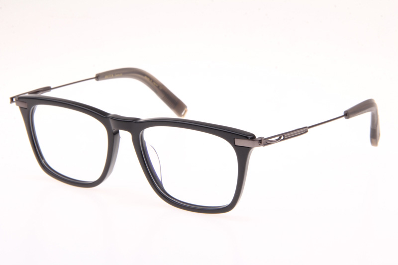 DT DLX403 Eyeglasses In Black Gunmetal