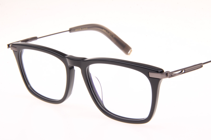 DT DLX403 Eyeglasses In Black Gunmetal