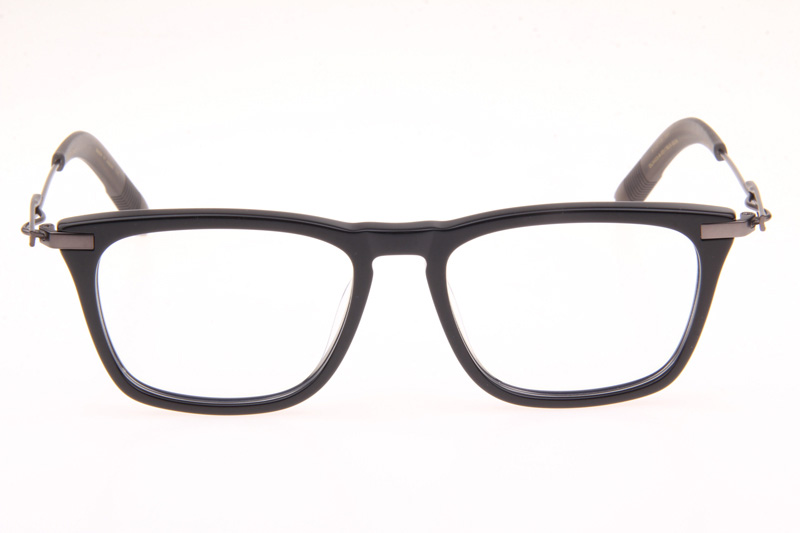 DT DLX403 Eyeglasses In Black Gunmetal