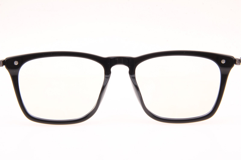 DT DLX403 Eyeglasses In Black Gunmetal