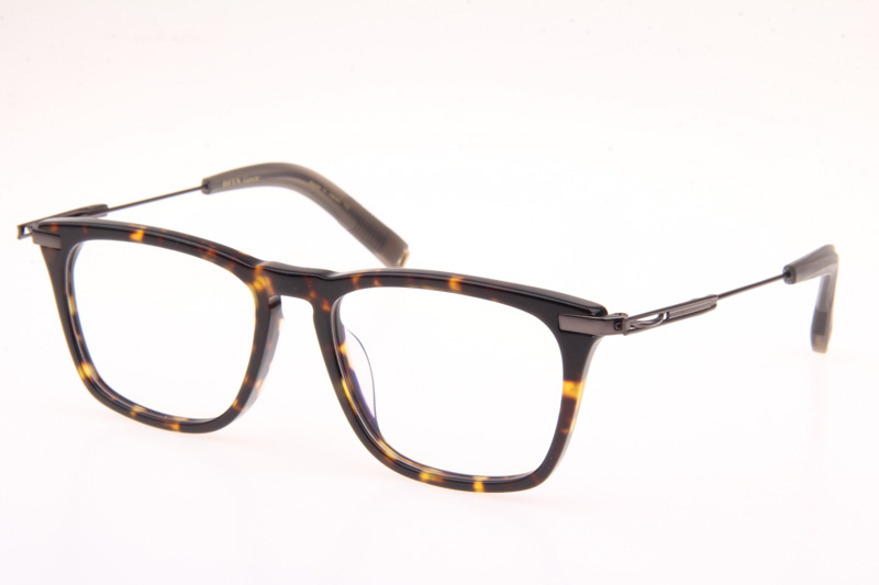 DT DLX403 Eyeglasses In Tortoise Gold