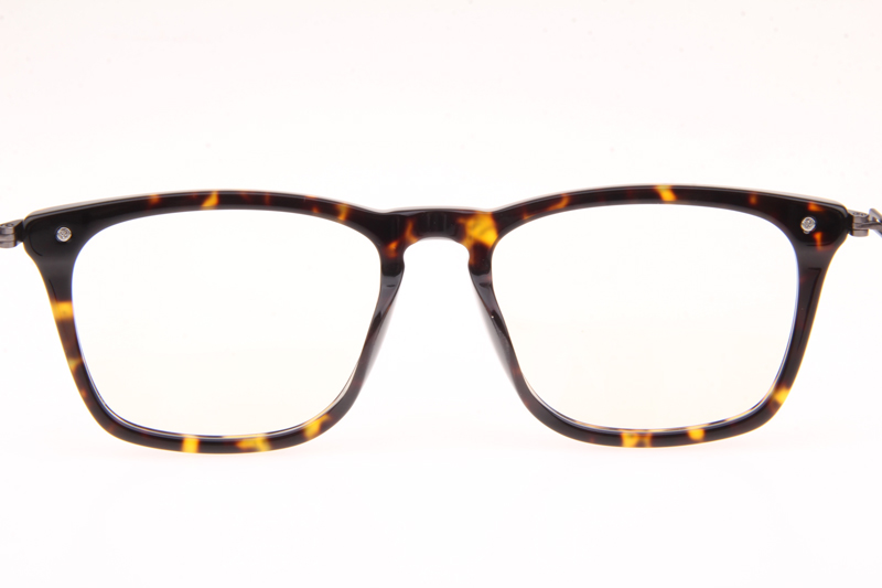 DT DLX403 Eyeglasses In Tortoise Gold